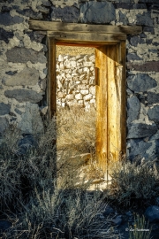 Doorway to Nowhere