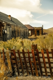 Bodie Fence and Homes