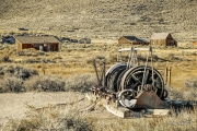 Abandoned Mining Machinery