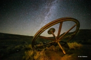 Mining Machinery and Milky Way