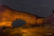 Arch and Stars