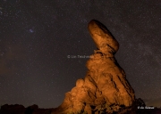 Balanced Rock and Stars 2