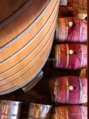 Barrels of Wine