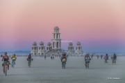 Temple of Transition, Burning Man 2011
