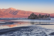 Sunrise at Mono Lake